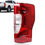 Lochnchn passenger-side tail light front view showing fit and finish benefit