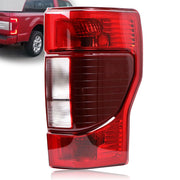 Lochnchn right-side tail light front view showing clean OEM fit