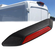 Lochnchn front view of third brake light assembly showing precise fit and visibility