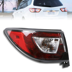 Lochnchn left tail light front assembly showing clear lens and improved visibility