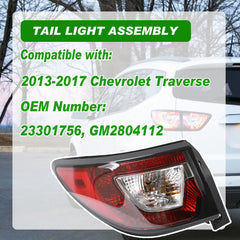 Lochnchn tail light side profile highlighting fitment and durable housing
