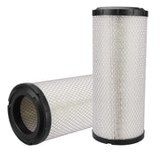 LOCOPOW front view of replacement filter showing fit and ready-to-install benefit