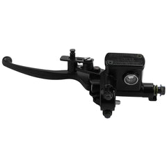LOCOPOW front view of left-hand master cylinder showing overall design and easy replacement