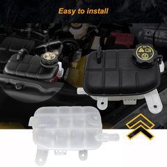 LOCOZI hose assembly included with tank for complete replacement convenience
