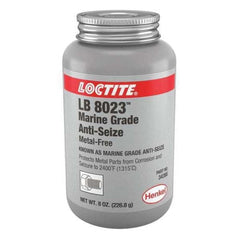 Loctite 299175 front can showing label, marine-grade protection and high-temp benefit
