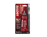 Loctite 518 front label showing product name and pack benefits