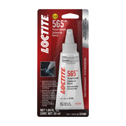 Loctite 565 front packaging showing product and capacity for reliable sealing