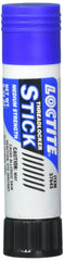 Loctite Blue stick front packaging showing applicator and benefit of easy handling