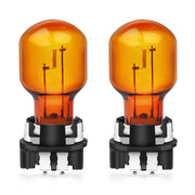 lodfGL front packaging showing PWY24W 12174NA bulbs for easy identification and confidence
