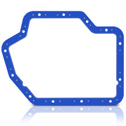lodfGL TH400 gasket front view showing bolt holes and sealing flange, ensures correct fitment