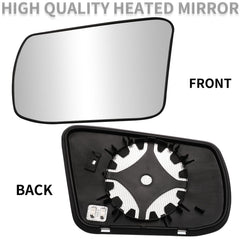LOIYLLEN heated backplate detail showing wiring connector for quick swap