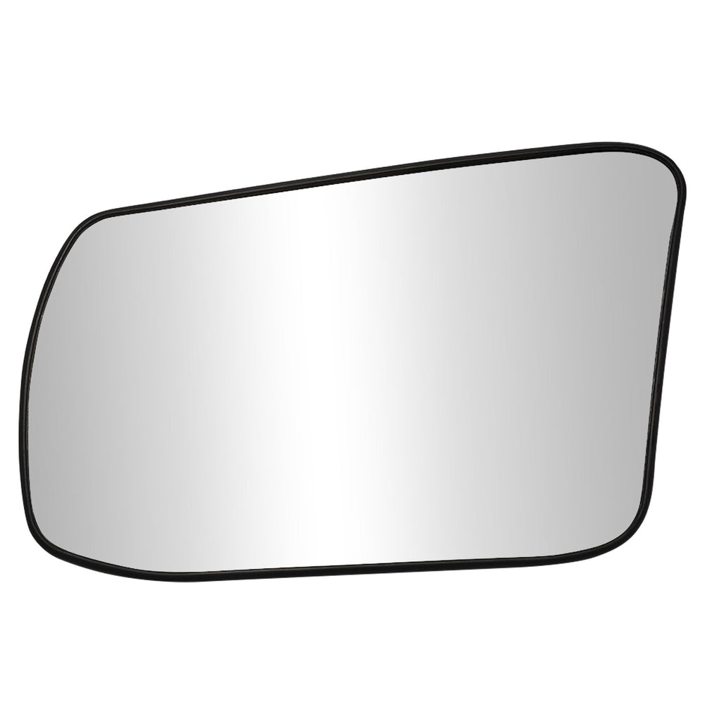 LOIYLLEN left driver-side front view showing clean reflective surface and fit