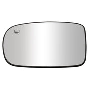 LOIYLLEN left-side front view showing clean reflective surface and accurate fit