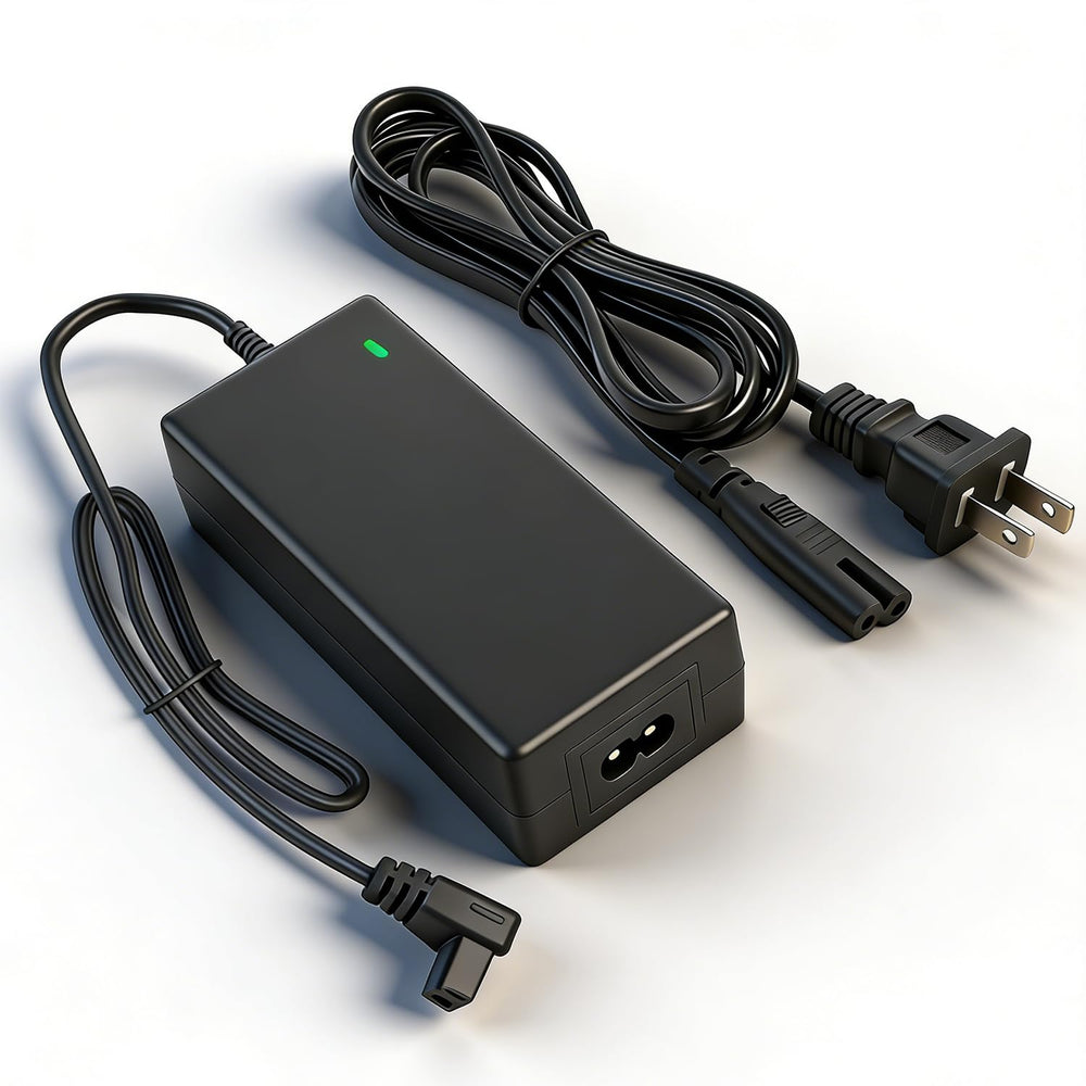 lojiraz front plug showing adapter face and secure connection benefit