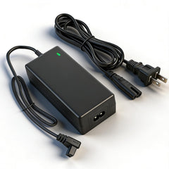 lojiraz front plug showing adapter face and secure connection benefit