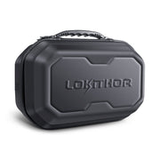 LOKITHOR case front exterior showing durable EVA shell and weather resistance