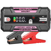 LOKITHOR J400 front view showing rugged case and ready-to-use design benefit fast access
