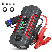 LOKITHOR J401 front view showing compact design and handle benefit portability