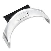 LoloWheat front console cover overview showing precise OEM fit and clean finish
