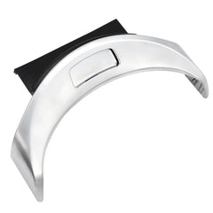 LoloWheat front console cover overview showing precise OEM fit and clean finish