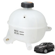 LoloWheat front view reservoir tank showing correct fit and durability