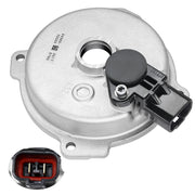 LoloWheat front view of VVT solenoid showing clean fit and direct-replacement benefit