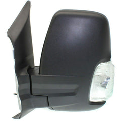 LONGLING left mirror side profile illustrating aerodynamic shape