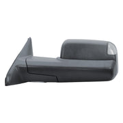 LONGLING left towing mirror front assembly showing complete replacement and improved visibility