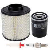 Lonsda front view of full 4-piece Ranger maintenance kit showing included parts and fitment