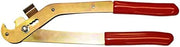 Lonsge SLY-10500 front view showing full 14" length and jaw design for easy access