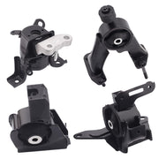 loongrie front mount assembly showing precise fit and reduced vibration