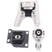 loongrie front-mounted kit showing complete components and quick-fit benefits