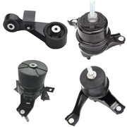 loongrie front packaging showing complete mount kit and clear labeling for quick identification