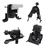 loongrie front view motor mount showing bolt holes and solid construction for reliable fit