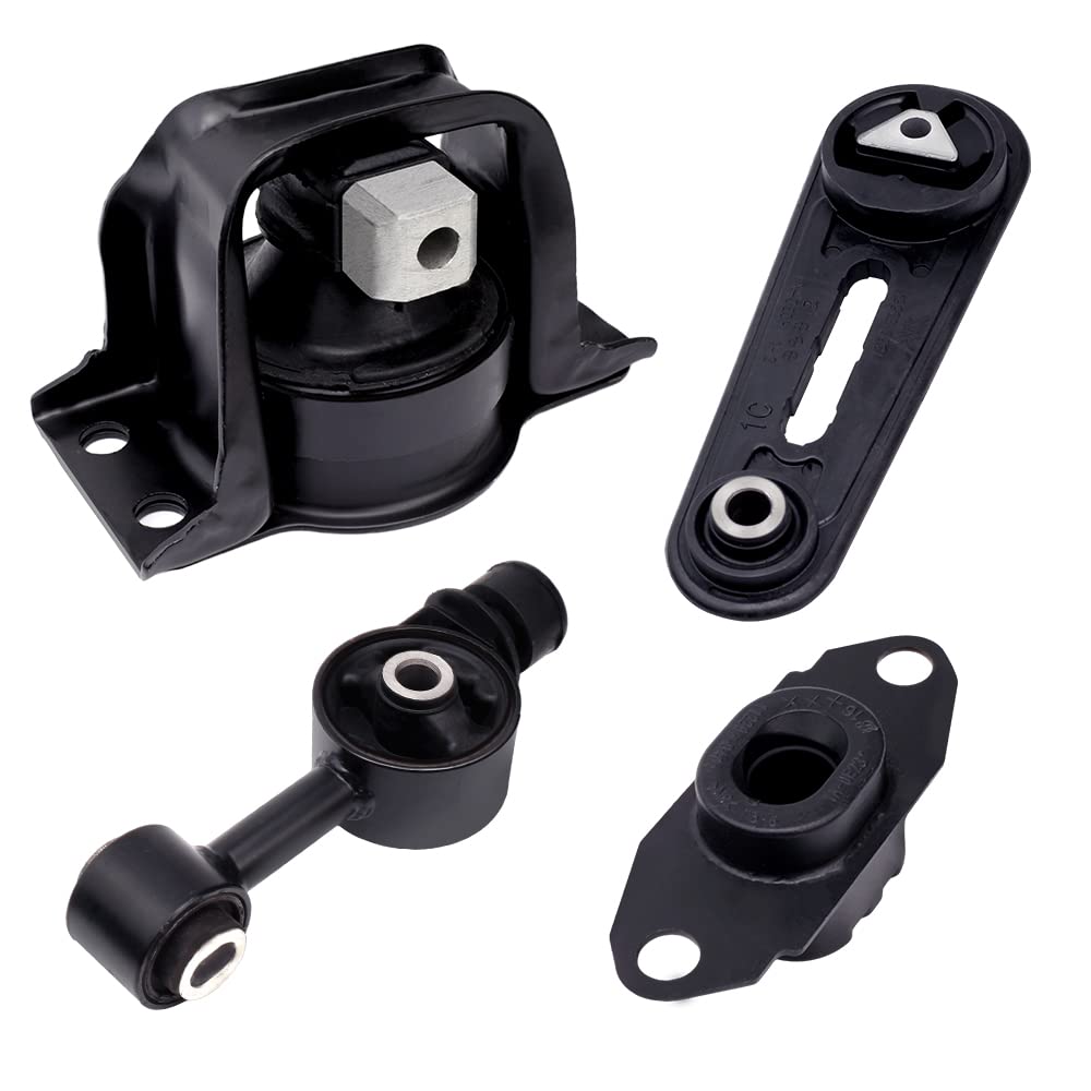 loongrie front view motor mount showing solid construction and fit benefits