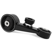 loongrie front view of torque strut mount showing fit and build quality benefit
