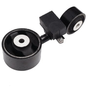 loongrie front view of torque strut mount showing full shape and bolt locations for accurate fit