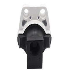 loongrie side profile of a mount installed demonstrating correct orientation and support