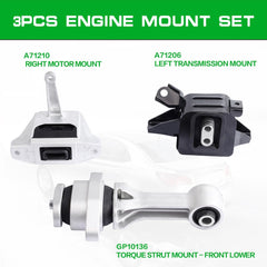loongrie transmission mount close-up highlighting durable metal construction