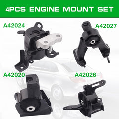 loongrie transmission mount side view highlighting durable construction
