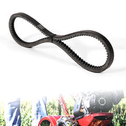 loosoo front packaging showing the 4L670 belt and clear fitment benefit