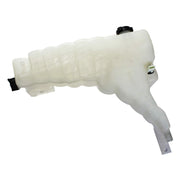 LOSTAR front view of coolant reservoir showing fit and shape for easy replacement