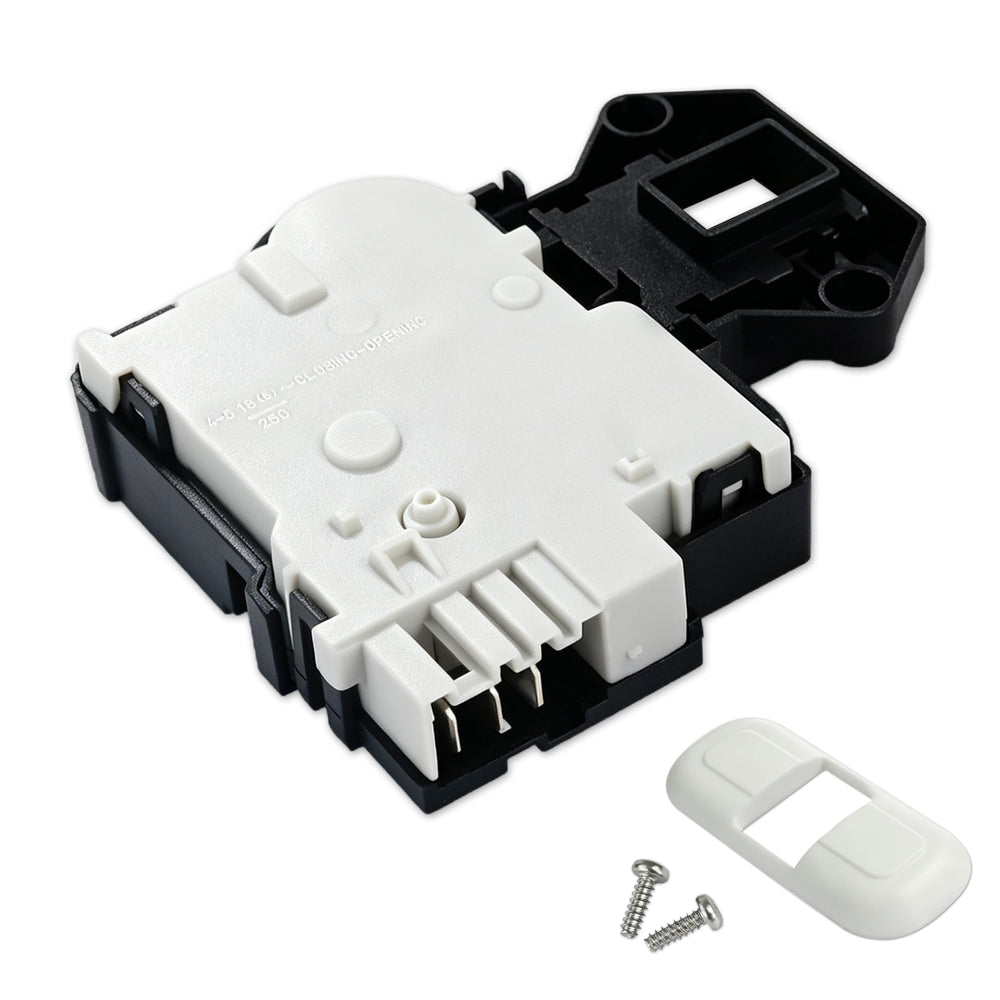 LOTMOVE lid lock front assembly showing secure fit and durable construction
