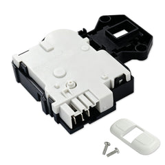 LOTMOVE lid lock front assembly showing secure fit and durable construction