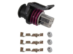 269 Motorsports GT150 Packard connector and pins included for reliable electrical mating
