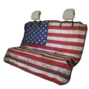 LoyaGour front showing American Flag print and stylish protection