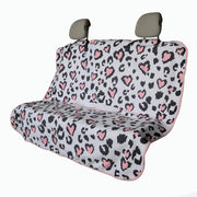 LoyaGour front seat cover full view protecting seats stylishly