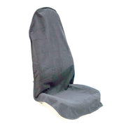 LoyaGour front seat cover full view protecting seat with clean finish