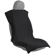LoyaGour front seat view showing full coverage and quick protection