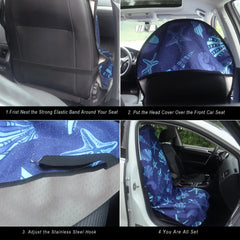 LoyaGour non-slip backing closeup demonstrating secure fit benefit